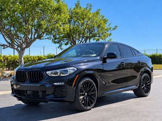 2021 BMW X6