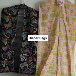 Diaper Bags 