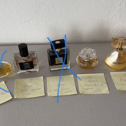 VINTAGE AVON perfumes ( $10 EACH)