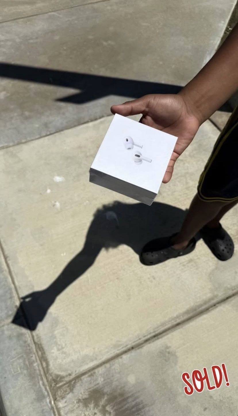 Apple Airpods Gen 2