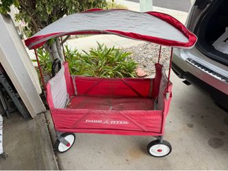 Radio Flyer FREE