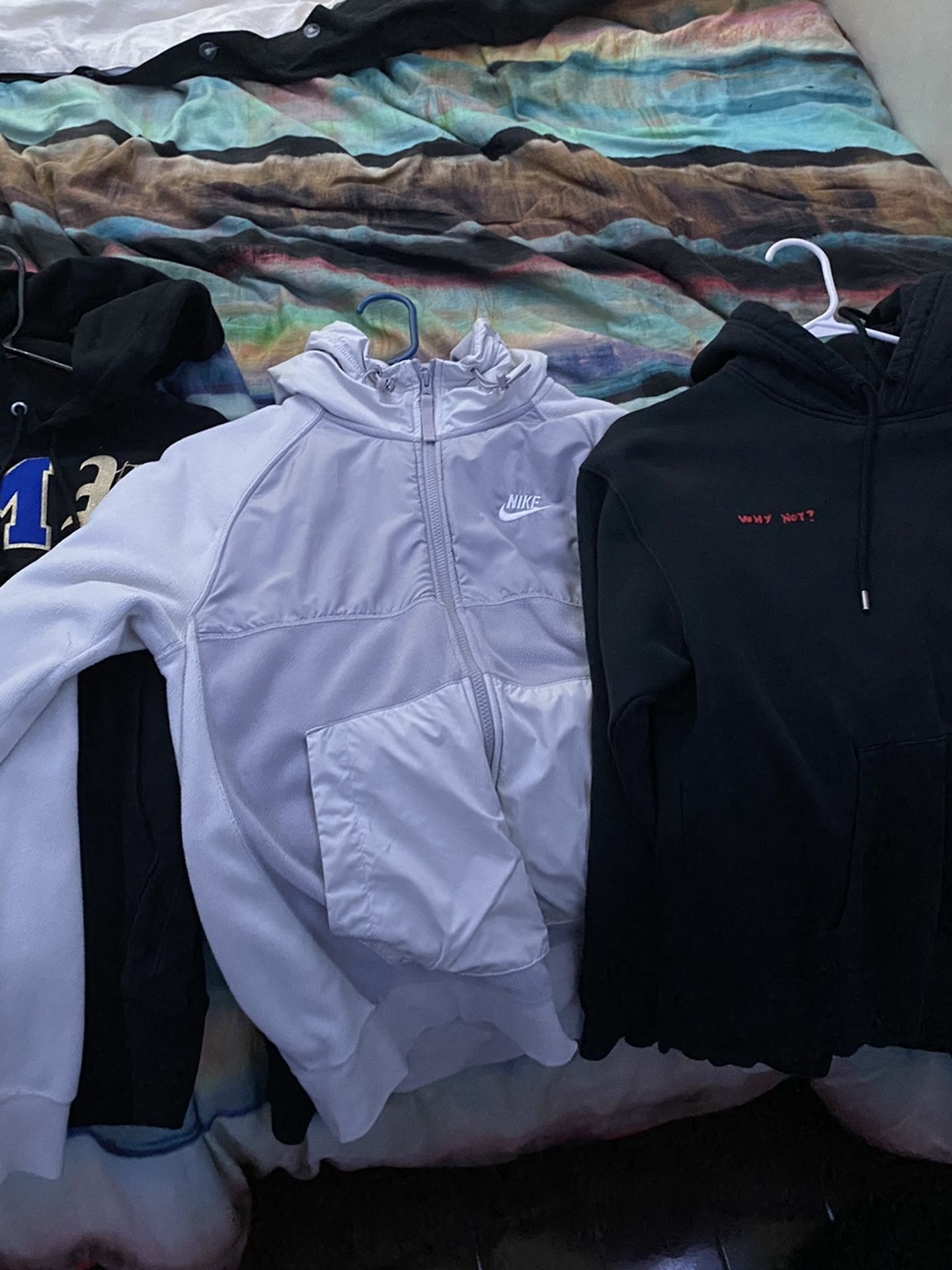 Hoodies/jackets