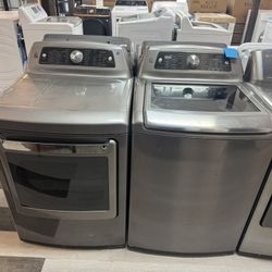 Kenmore Elite Washer And Dryer Set $749