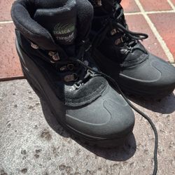 Men’s 8 Women’s 9 Hiking Itasca Hiking Boots 