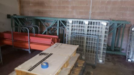 Warehouse Rack