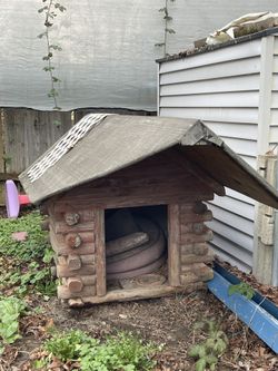 Outdoor Large Dog House