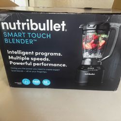 Nutribullet SmartSense™ Blender Combo 5-speed, full-size blender, 1400 Watt 56 OZ