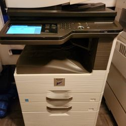 Sharp MX-M314N A3 Mono Laser Multifunction Copier Printer Scanner 31 ppm M354N