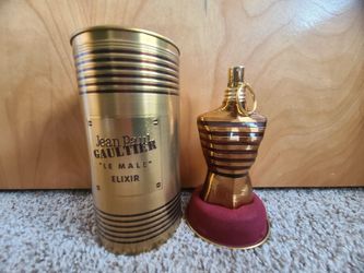 JPG LE MALE ELIXER 125ml 4.2fl oz