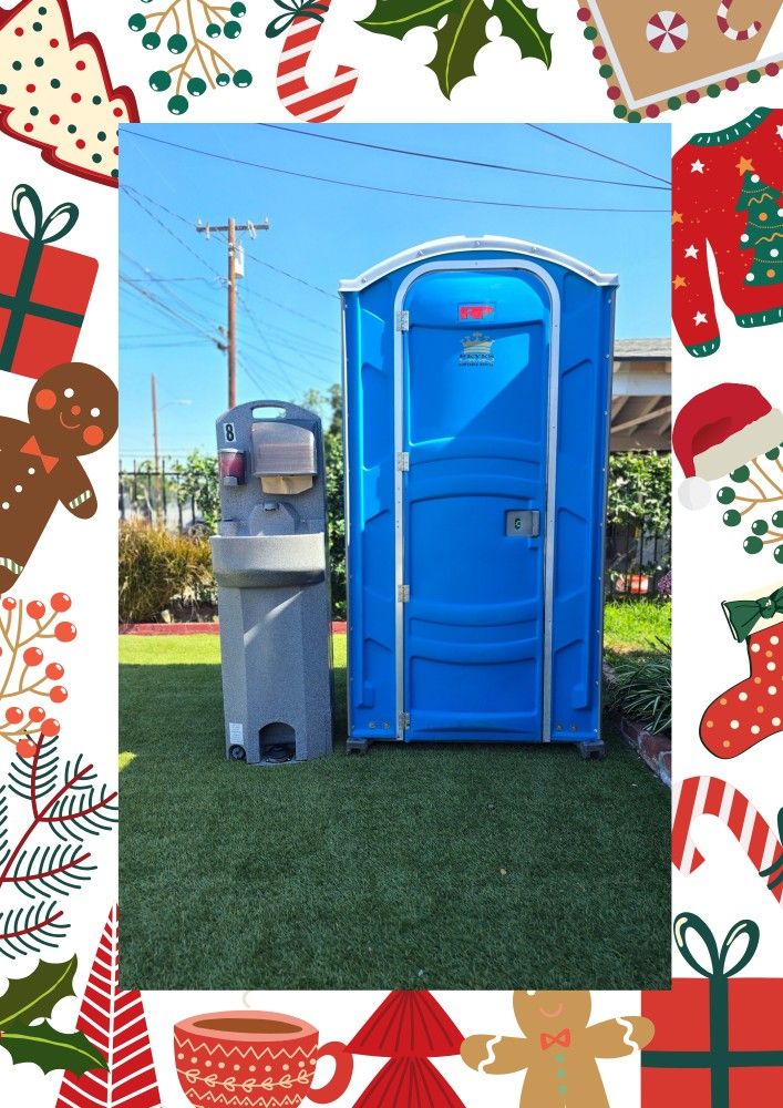 PORTA POTTIES 