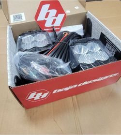 New Baja Designs LP4 Clear Set