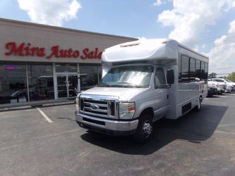 2012 Ford E-450 Cutaway