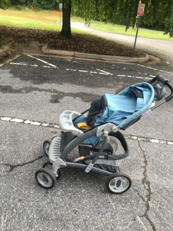 graco stroller
