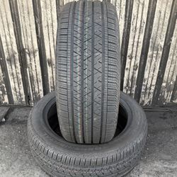 265/45R20   265 45 20   Continental CrossContact LX Sport TESLA (NEW)