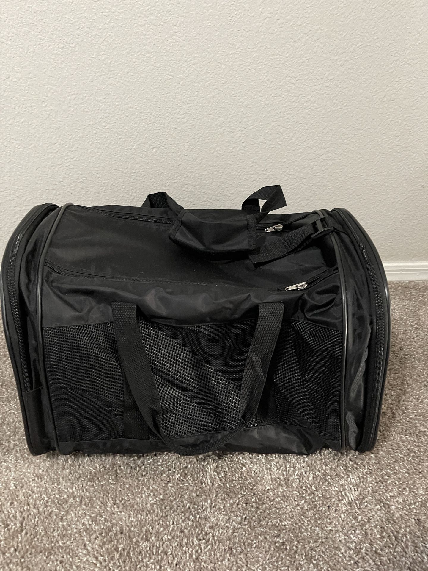 Soft Sided Cat Carrier