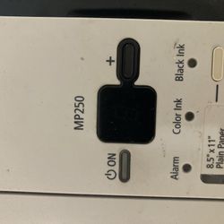Canon MP 250 Printer