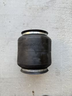 Universal Air Suspension Aero Sport 02-ST-SB-14 Air Suspension Components