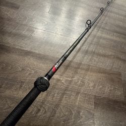 Phenix Abyss Like New. Custom Handle And Turks! Great Fishing Rod For Irons. 