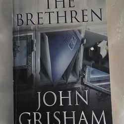 John Grisham 'The Bretheren ' Paperback Book 