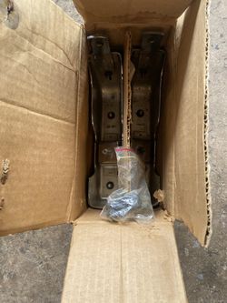 Caprice 74-75 Bumper Parts New