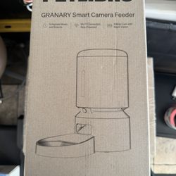 Petlibro Feeder With Camera 