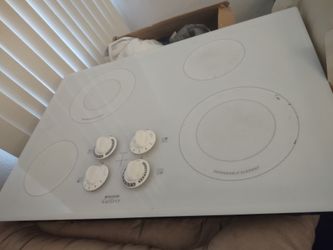 Frigidaire cooktop