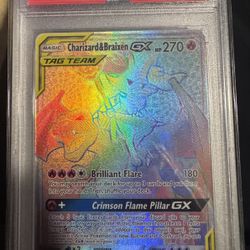 Charizard & Braixen 251