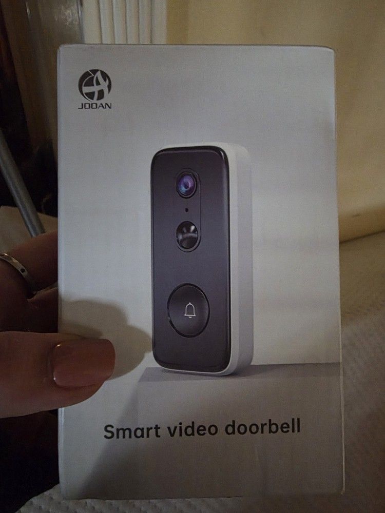 Jdd Dan Smart Video Doorbell