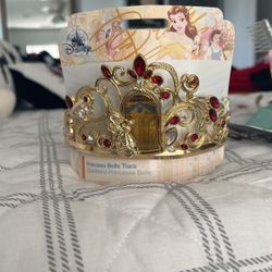 Disney princess Metal tiaras