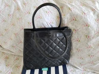 Black Purse