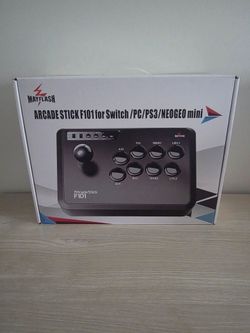 Mayflash Arcade Stick F101