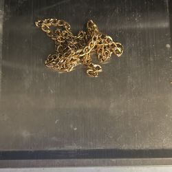 10k Gold Chain