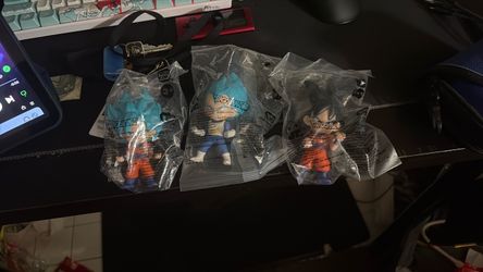 dragon ball z figures