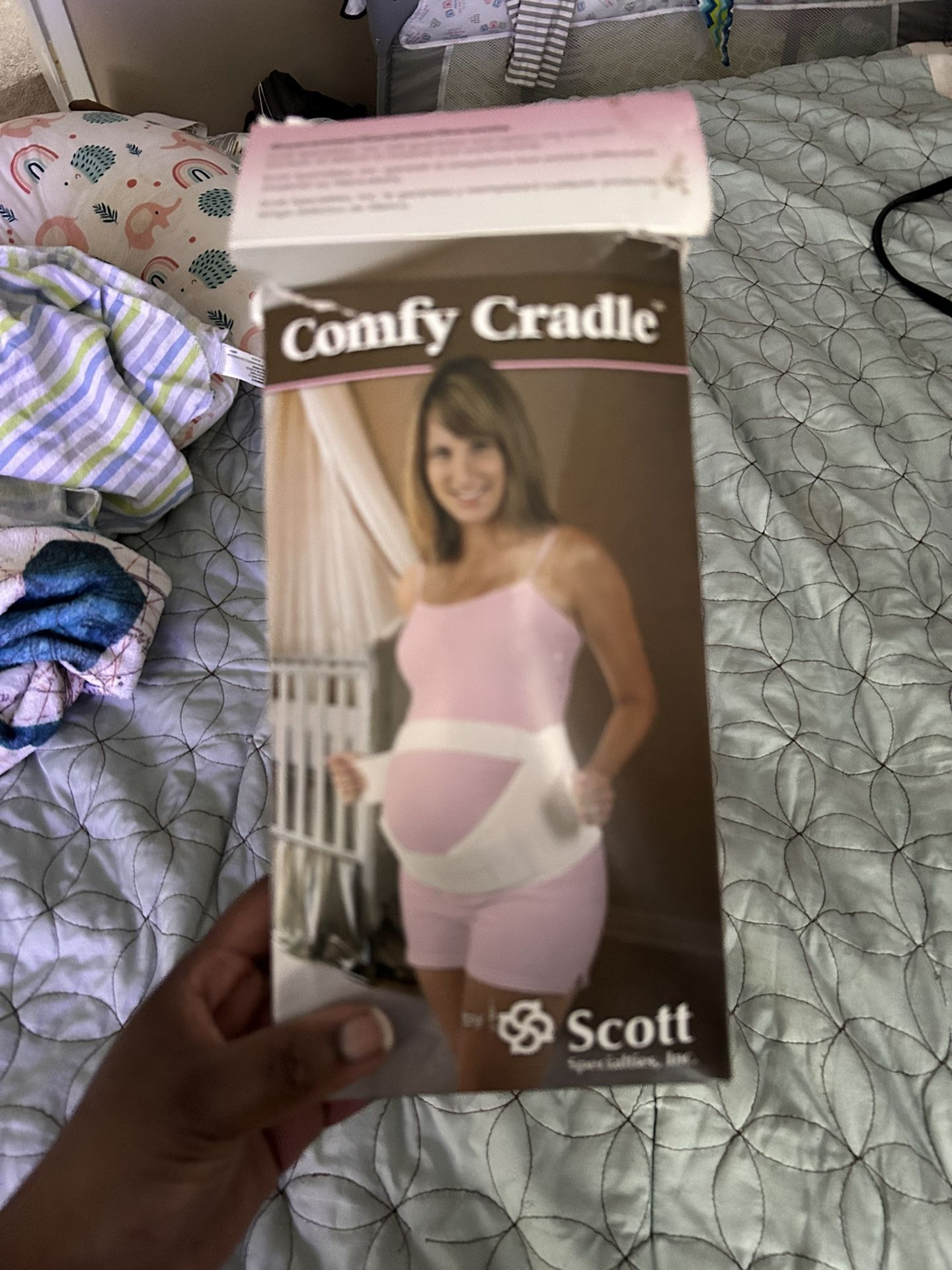 Baby Belly Band