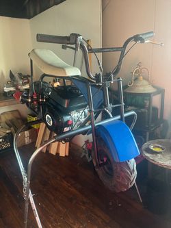 Mm80 for trade looking for a motovox