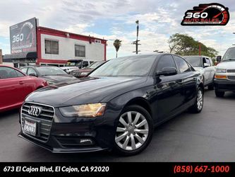 2014 Audi A4