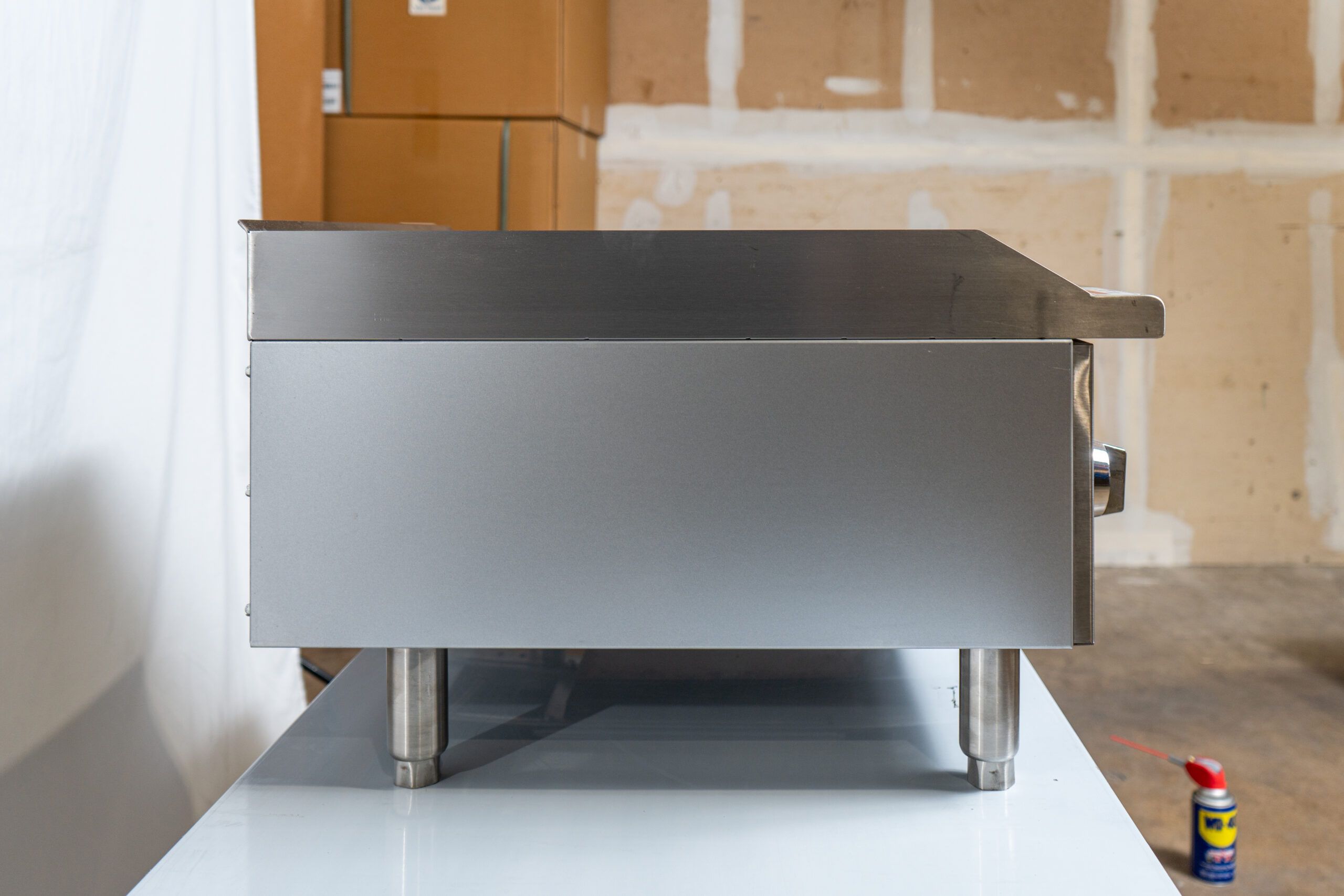 GRIDDLE 24IN