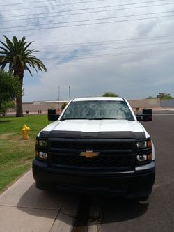 2015 Chevrolet Silverado 1500 Double Cab