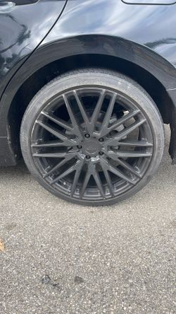 2019 Toyota Camry Wheel 