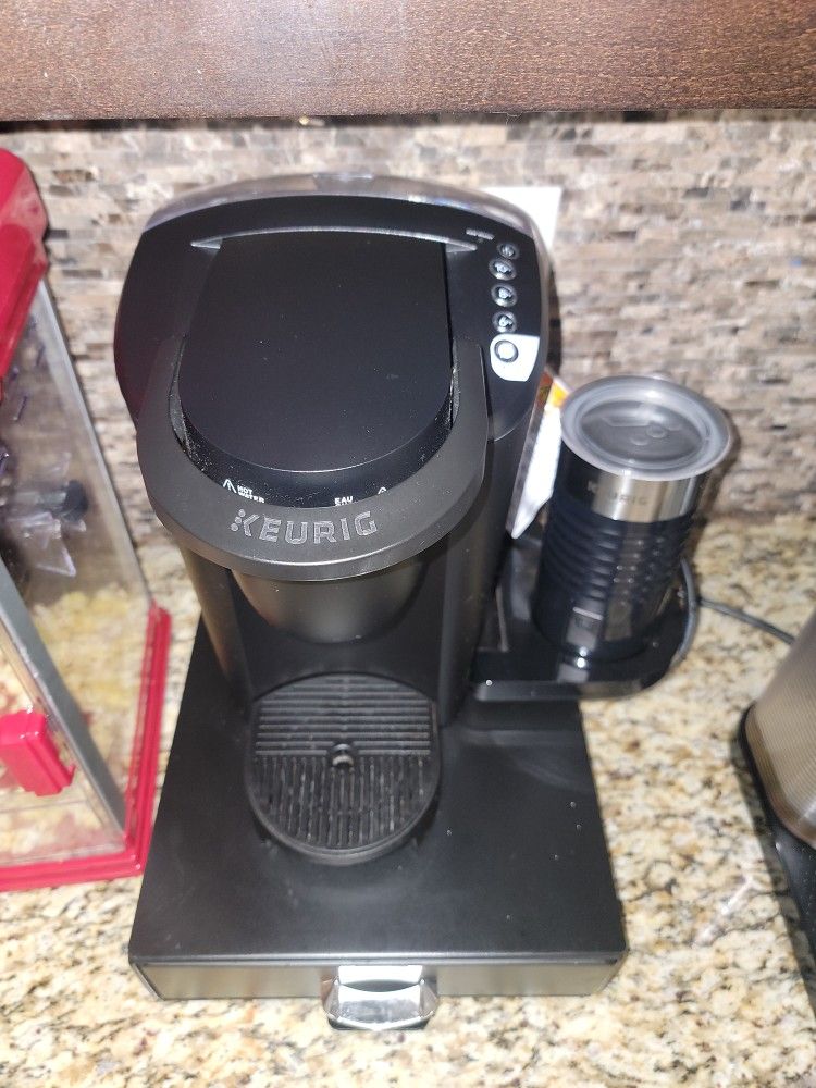 Keuirg Coffee Machine