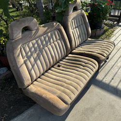 Chevy obs parts | Chevy Obs 60/40 Bench Seat
