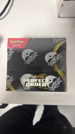 Perfect Order Booster Box