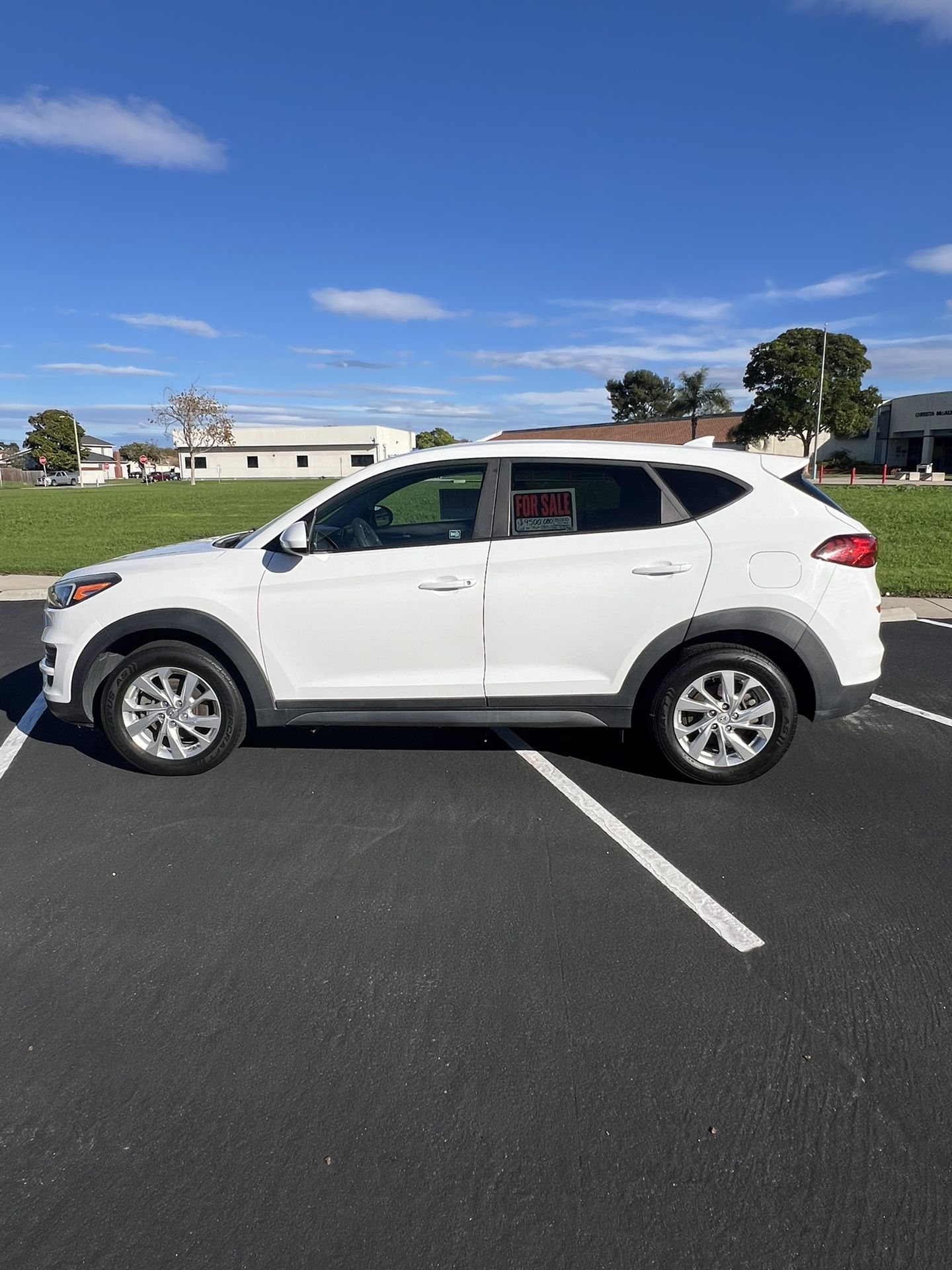 2019 Hyundai Tucson