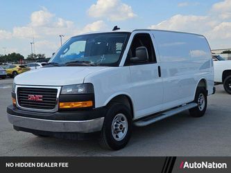 2025 GMC Savana Cargo