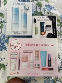 Bundle beauty products