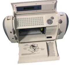 Cricut 29-0001 Personal Electronic Cutting Machine