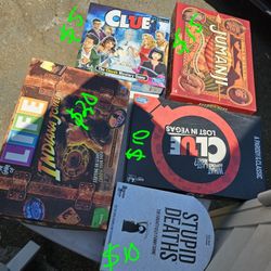 Board Games