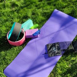 yoga mats