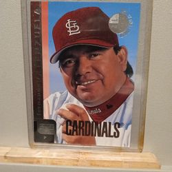 1997 Upper Deck Fernando Valenzuela) Pick Up Only 