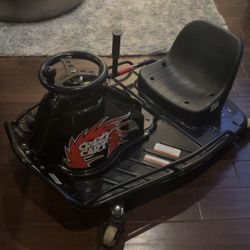 Modded Crazy Cart DLX Version